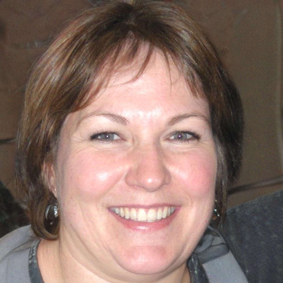 Retrato de Renata Queiroz